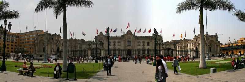 Peru 1542